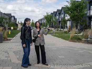 Blatchford gets ready to more than double homes