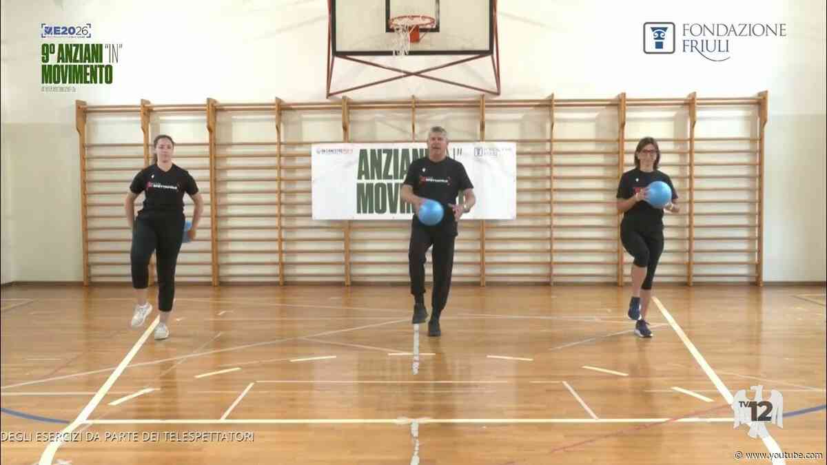 ANZIANI IN MOVIMENTO | 26/06/2026