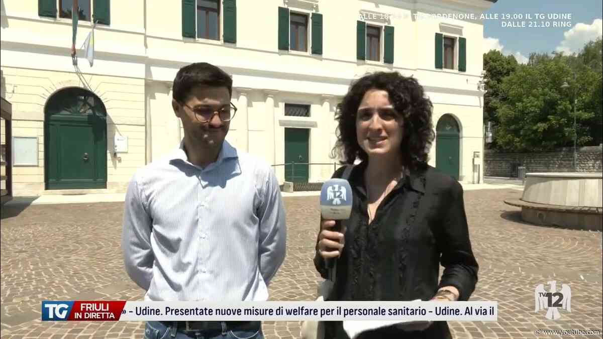 TG FRIULI IN DIRETTA | 25/06/2026