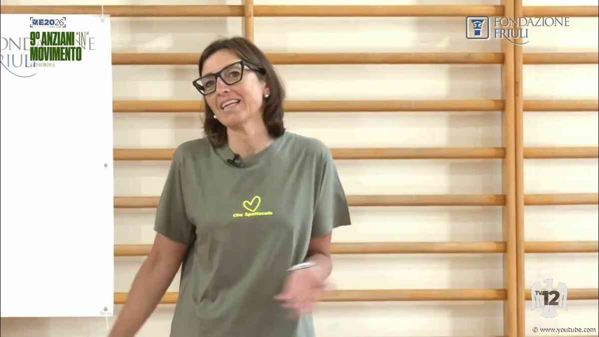 ANZIANI IN MOVIMENTO | 25/06/2026