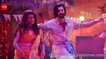 Akshara Singh recalls Akshay Kumar shooting with 104-degree fever