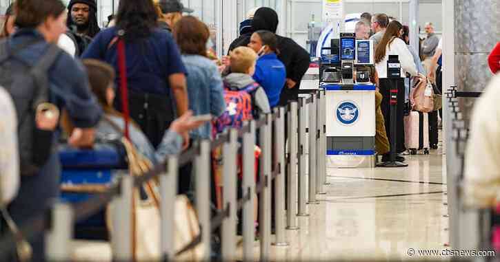 Atlanta airport expecting heavy crowds during busy Independence Day travel period