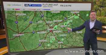 Summer heat in full force across Georgia for the weekend