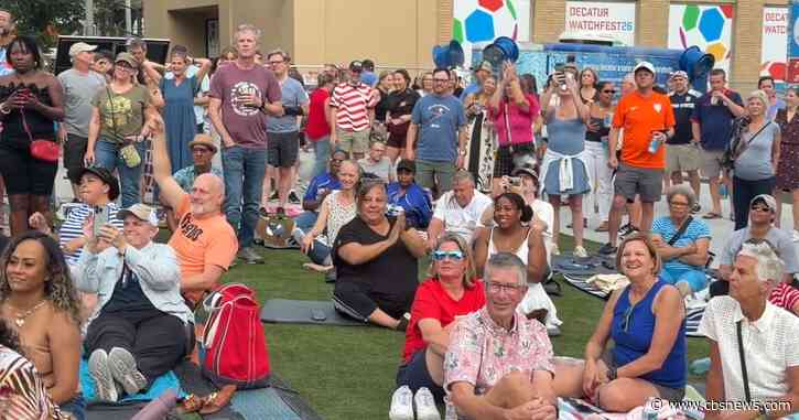 Decatur hopeful FIFA World Cup leaves lasting impact on visitors after tournament's end