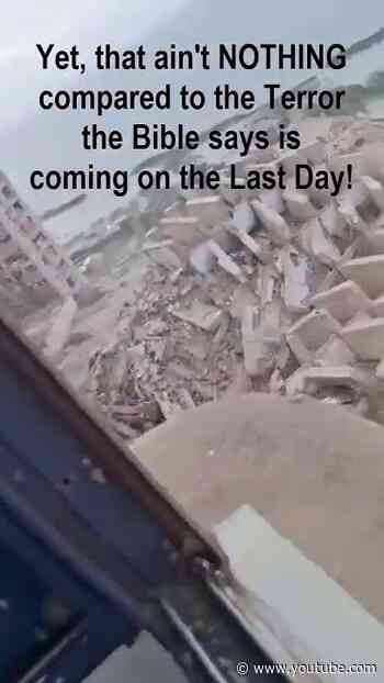 Seconds After Venezuela Earthquake - 2026