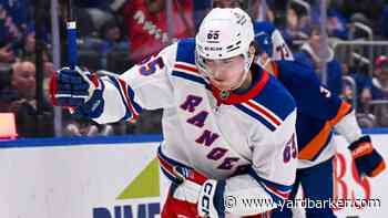 Canadiens acquire F Brett Berard from Rangers