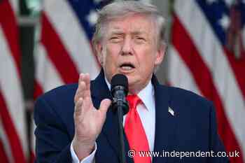 Trump threatens 100% import tariff on UK over digital services tax