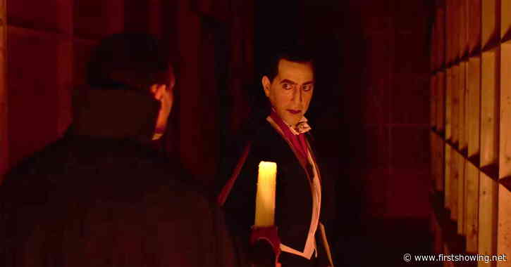First Look Trailer for 'Los Vampires' - 1930s Spanish Dracula Homage