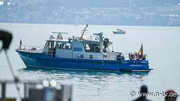 DLRG warnt vor Leichtsinn: Zwei Männer nach Sprung in Bodensee tot aufgefunden
