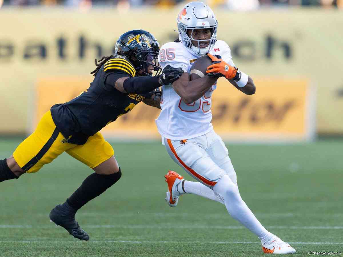 Five things to know about the B.C. Lions and Touchdown Kelowna