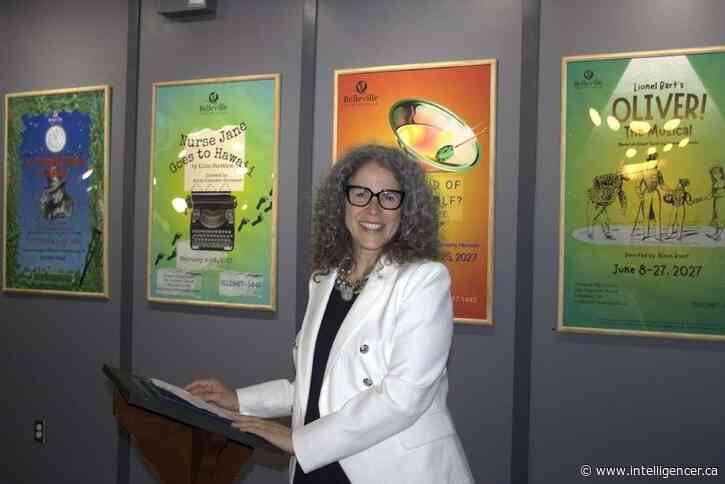 Belleville Theatre Guild launches 75th anniversary season in Belleville