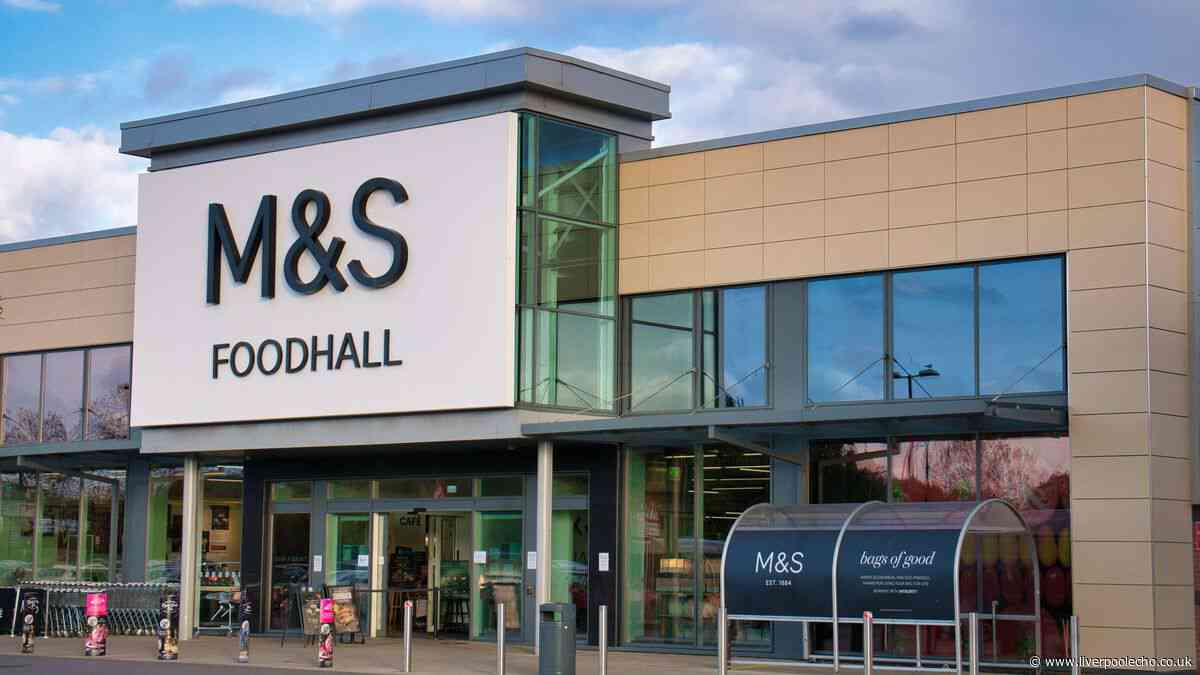 M&S shoppers sprint to stores to buy 'delicious' biscuit they can't resist