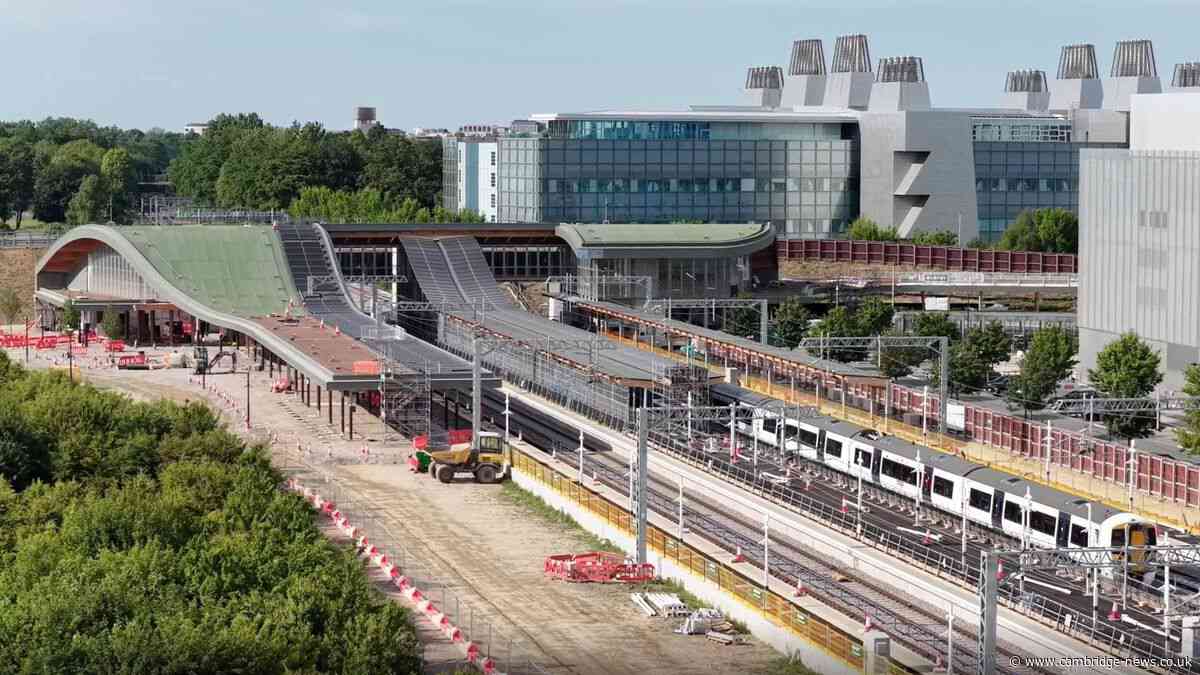 Everything you need to know ahead of Cambridge South opening this weekend