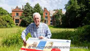 Exploring Agatha Christie's Cheadle links as new heritage trail unveiled by author's grandson