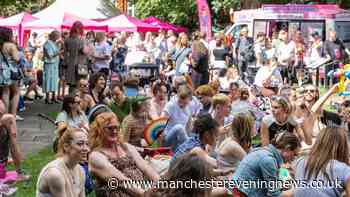 Five things to do this weekend in Greater Manchester with football fanzones and street parties