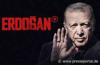 Erdoğan - Vierteilige Dokuserie ab 29.6.2026 in der ARD Mediathek