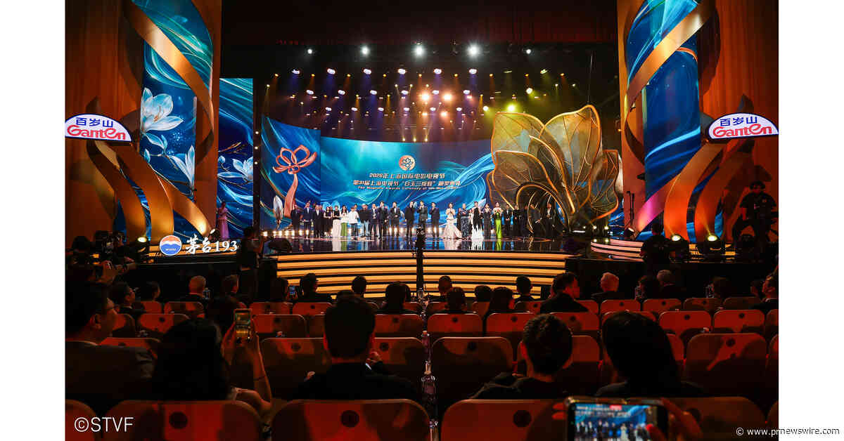 Winners Announced at 31st Shanghai TV Festival Magnolia Awards