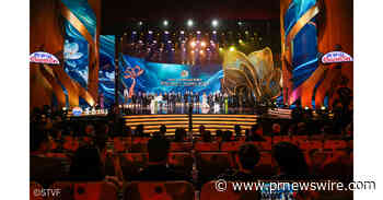 Winners Announced at 31st Shanghai TV Festival Magnolia Awards