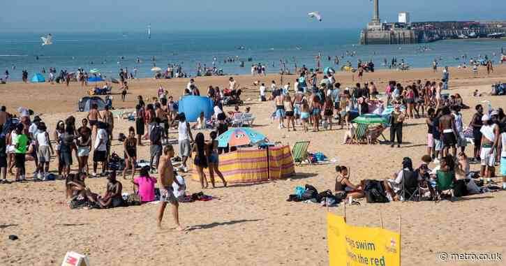 Readers discuss the UK’s continued heatwave