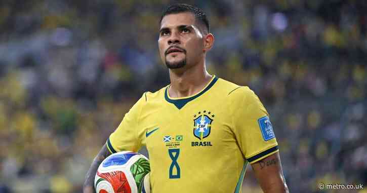 Jamie Carragher names price Arsenal must pay to sign Bruno Guimaraes