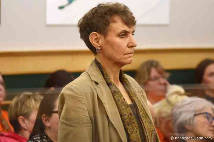 Trespassing charge stayed for activist arrested at UVic in 2025