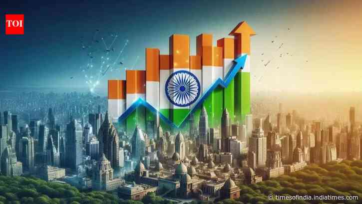 India's economy may grow up to 6.8% in FY27 as domestic demand stays resilient: EY