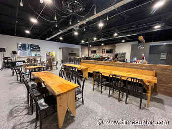 Wolf Hollow opens brewpub in large new space in Scotia