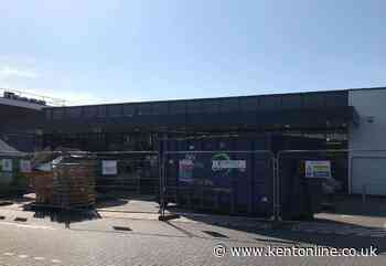Aldi shut for week as part of huge revamp