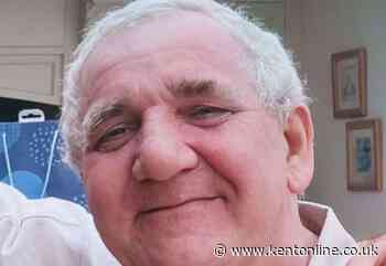 Help needed to find missing man, 63