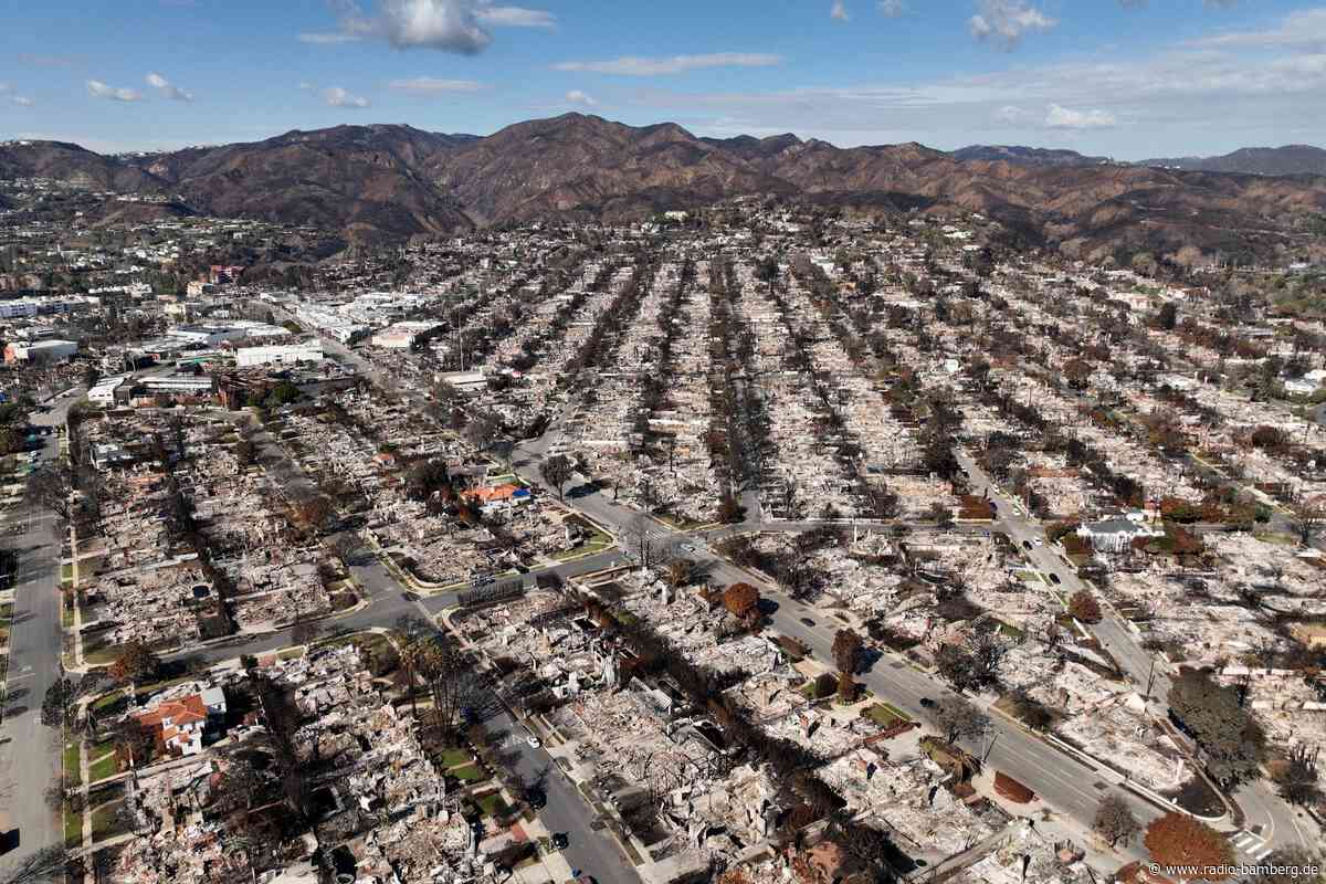 Prozess um Brandstiftung in Los Angeles geplatzt