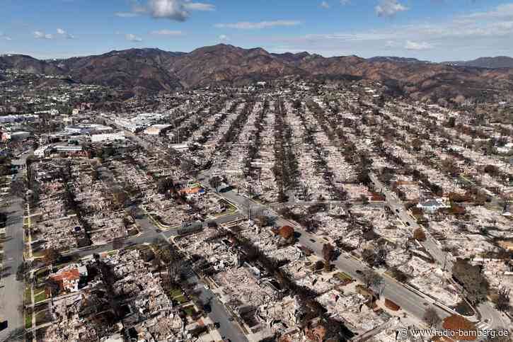 Prozess um Brandstiftung in Los Angeles geplatzt
