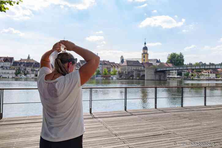 DWD misst 40,7 Grad in Kitzingen – Rekord in Bayern