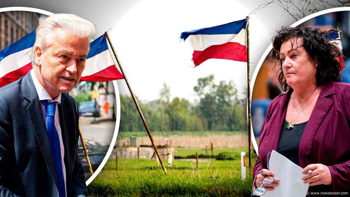 Oppositie maakt gehakt van stikstofbeleid, boerenorganisatie wil weer omgekeerde vlaggen