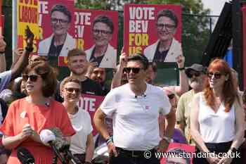Andy Burnham could become prime minister on July 20