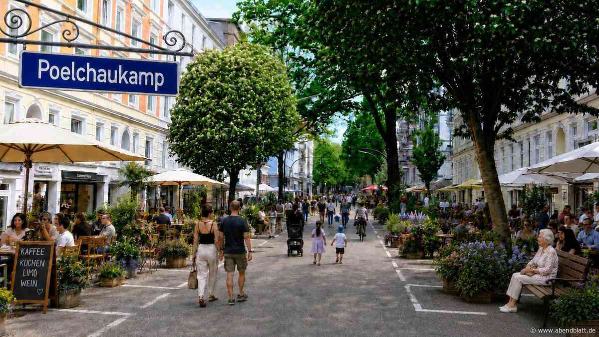Idee für Fußgängerzone in Szeneviertel abgeschmettert: „Erhebliche Risiken“