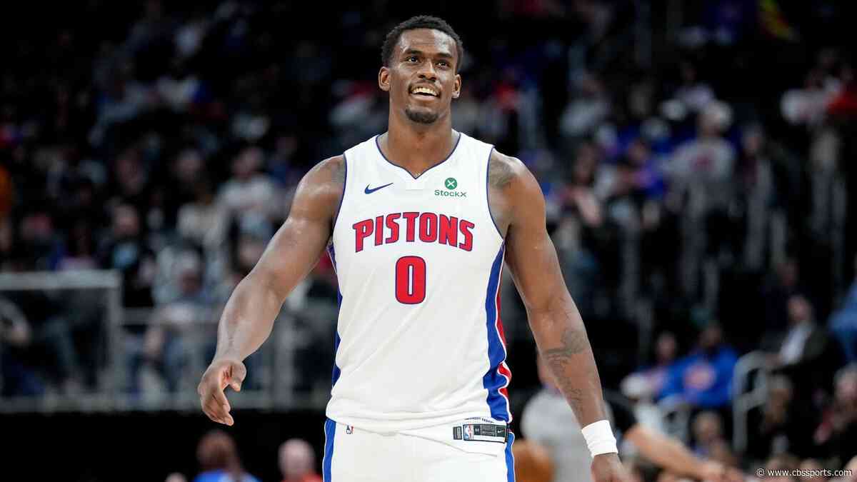Why the Pistons are one of the NBA offseason's most interesting teams