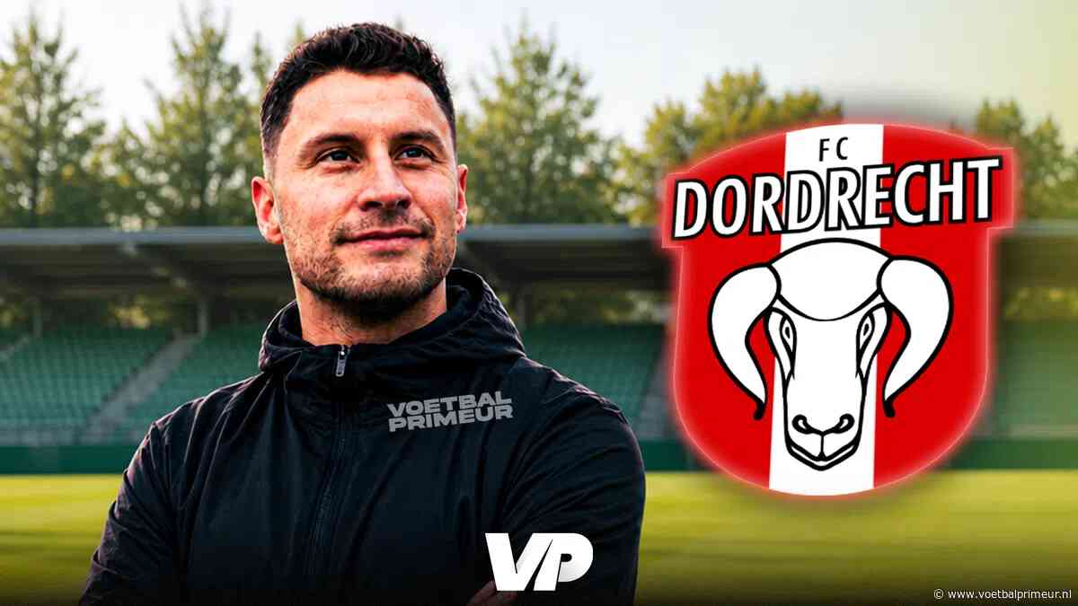 FC Dordrecht slaat snel toe en presenteert Kuijt-opvolger na contractnieuws Ajax
