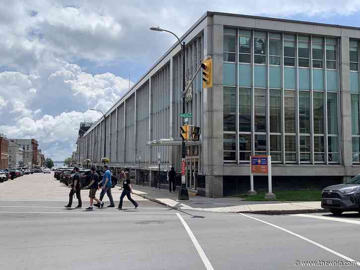 Downtown Kingston post office closes Friday, affecting regional mail service