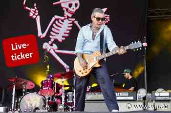 Vainstream Rockfest: Punk-Legenden zum ersten Mal live in Münster
