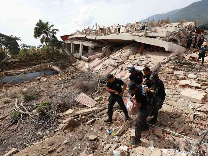 Il terremoto in Venezuela e l'utilità dei social: ecco perché possono servire a salvare vite