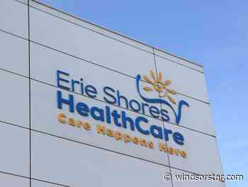Provincial government announces $1.2M funding for Erie Shores Healthcare