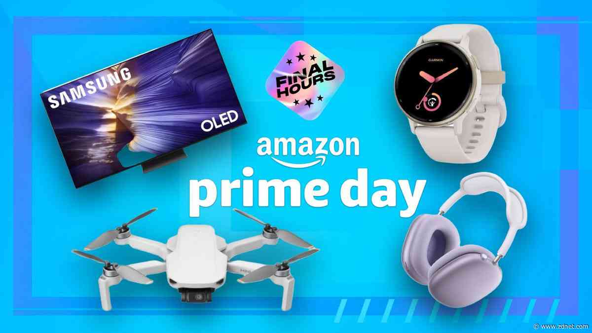 Prime Day ends soon: We hand-picked the 100+ best deals still live from Apple, Garmin, Bose, & more