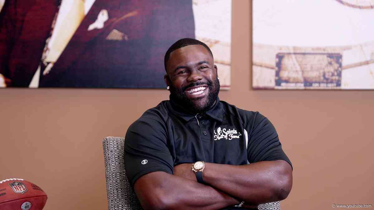 Mark Ingram reflects on Saints career, career longevity | New Orleans Saints