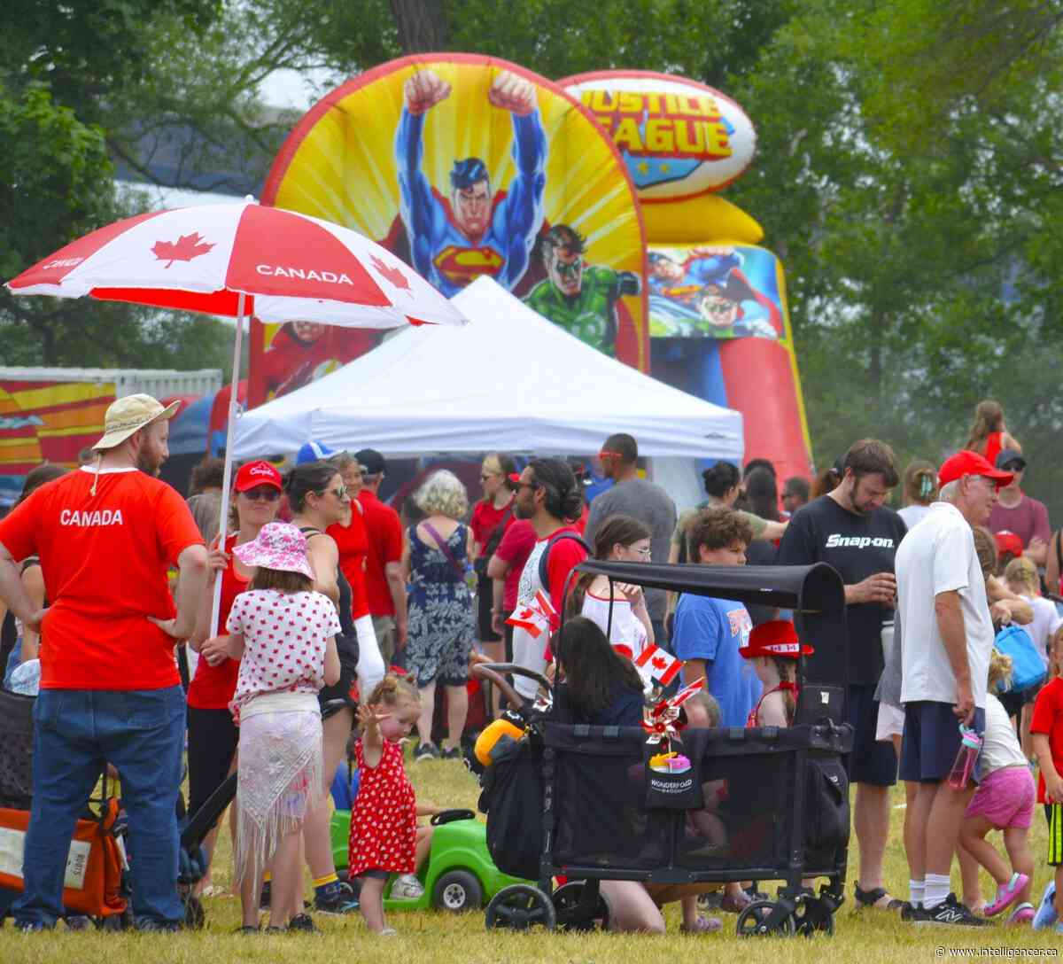 What’s open, what’s closed, for Canada Day celebrations across Quinte