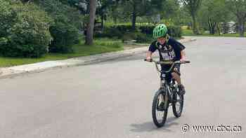 How an 11-year-old in Regina lost a bike and found a community