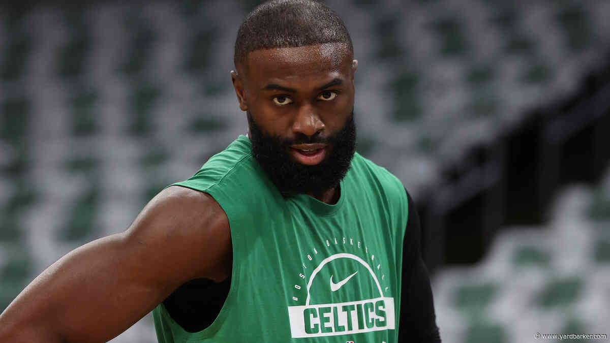 Celtics reportedly seeking four first-round picks for Jaylen Brown