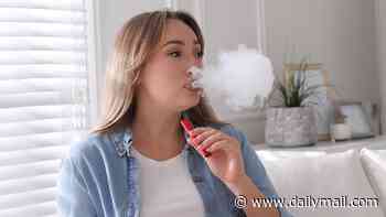 Vaping now linked to increased risk of vision impairment and blindness, study finds