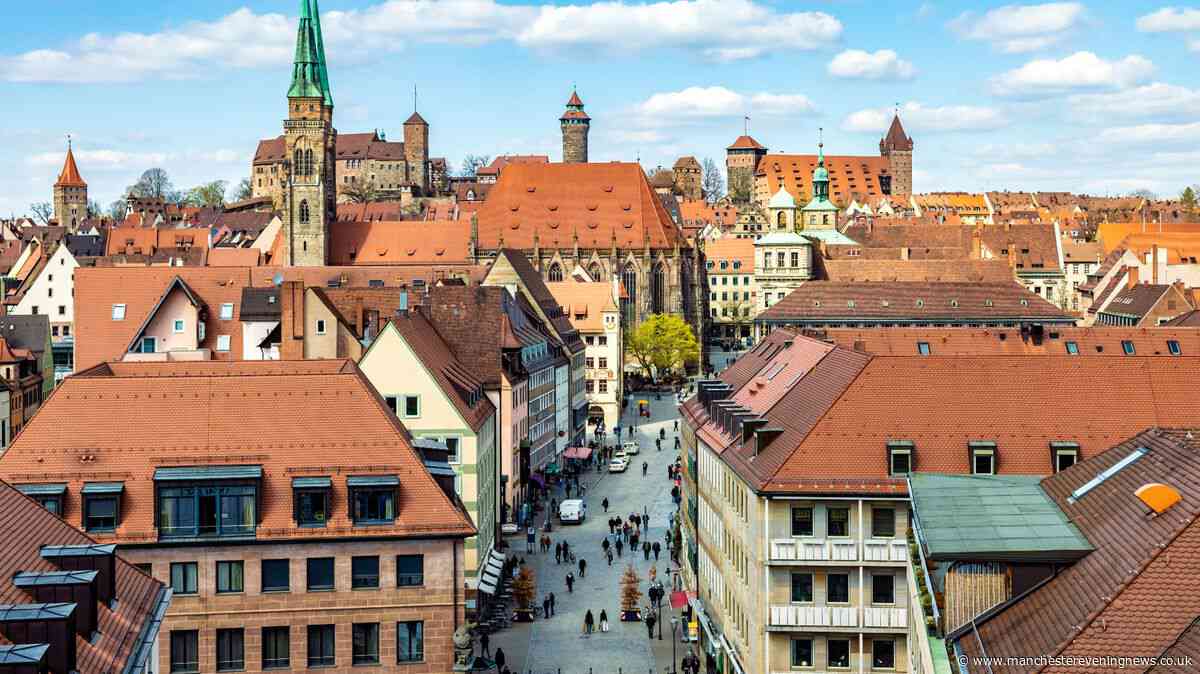 easyJet announces two new routes from Manchester Airport to European cities