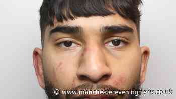 Thug jailed for three-and-a-half years after Manchester Airport brawl