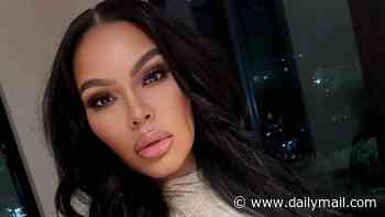 Real Housewives star accused of photoshopping her face onto body of a model, who fires back with savage remark
